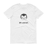 Men's Premium ABA T-Shirt  |  BF's with BF (Skinner) - Behavioral Swag