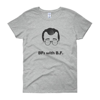 Women's Premium ABA T-Shirt  |  BF's with BF - Behavioral Swag