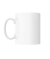 Radical Behaviorist Mug #2 White Coffee Mug - Behavioral Swag