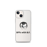 BFFs with BF iPhone Case
