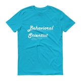 Mens Premium ABA T-Shirt  |  Behavioral Scientist - Behavioral Swag