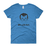 Women's Premium ABA T-Shirt  |  BF's with BF - Behavioral Swag