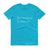Men's Premium ABA Shirt  |  Behavioral Scientist, normal font - Behavioral Swag