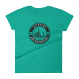Women's Premium ABA T-Shirt  |  ABA Extinction Operator - Behavioral Swag