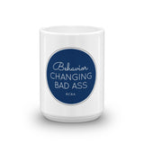 Behavior Changing Bad Ass - Mug - Behavioral Swag