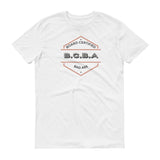 Men's Premium ABA T-Shirt  |  Board Certified Bad Ass - Behavioral Swag