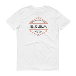 Men's Premium ABA T-Shirt  |  Board Certified Bad Ass - Behavioral Swag