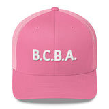 BCBA Cap - Behavioral Swag